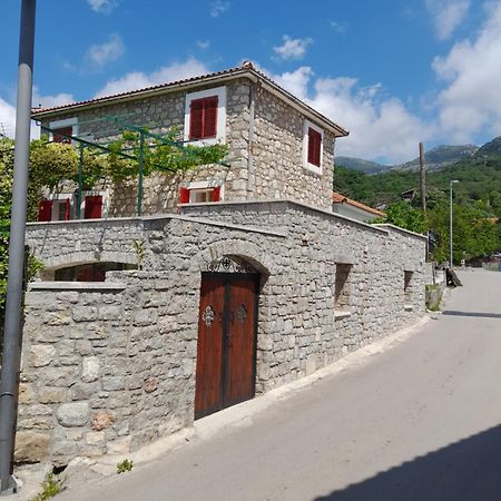 Stone House In Buljarica Villa Petrovac Rum bild