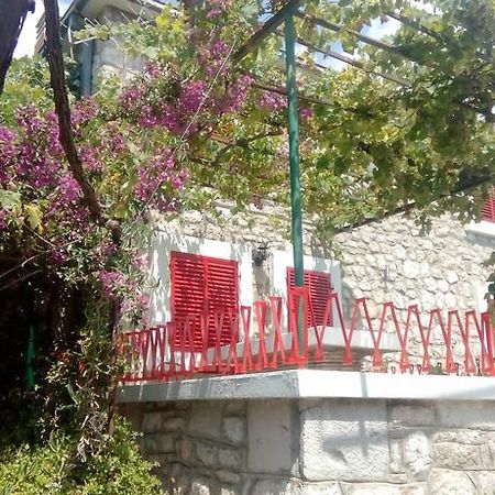 Stone House In Buljarica Villa Petrovac Exteriör bild