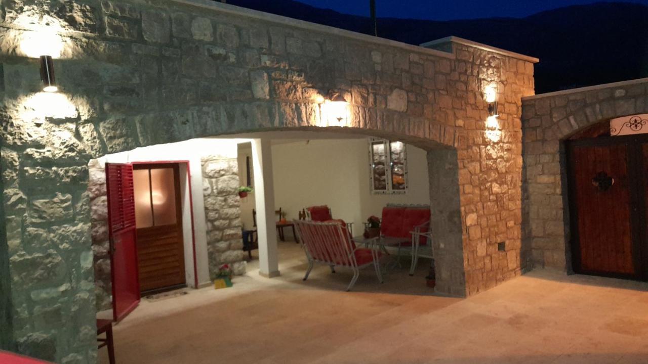 Stone House In Buljarica Villa Petrovac Exteriör bild