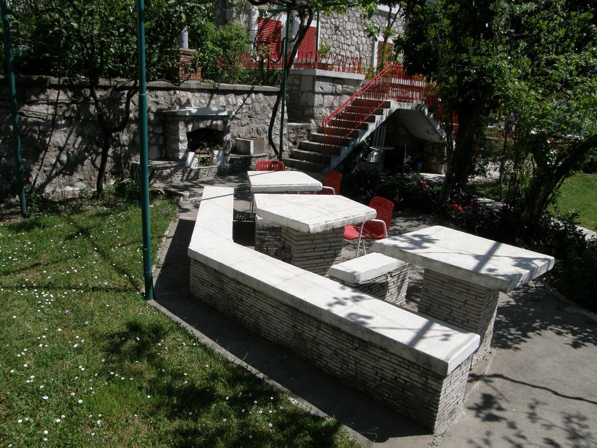 Stone House In Buljarica Villa Petrovac Exteriör bild