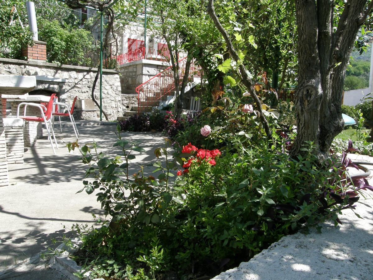 Stone House In Buljarica Villa Petrovac Exteriör bild