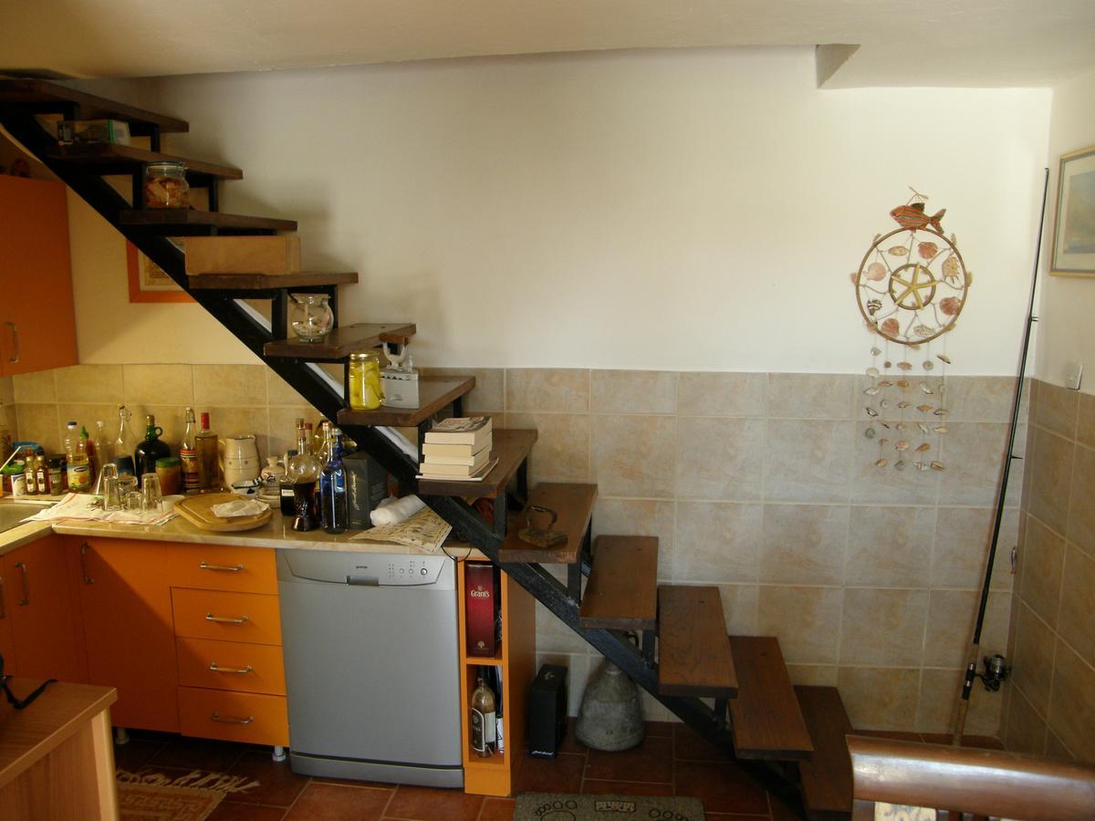 Stone House In Buljarica Villa Petrovac Exteriör bild