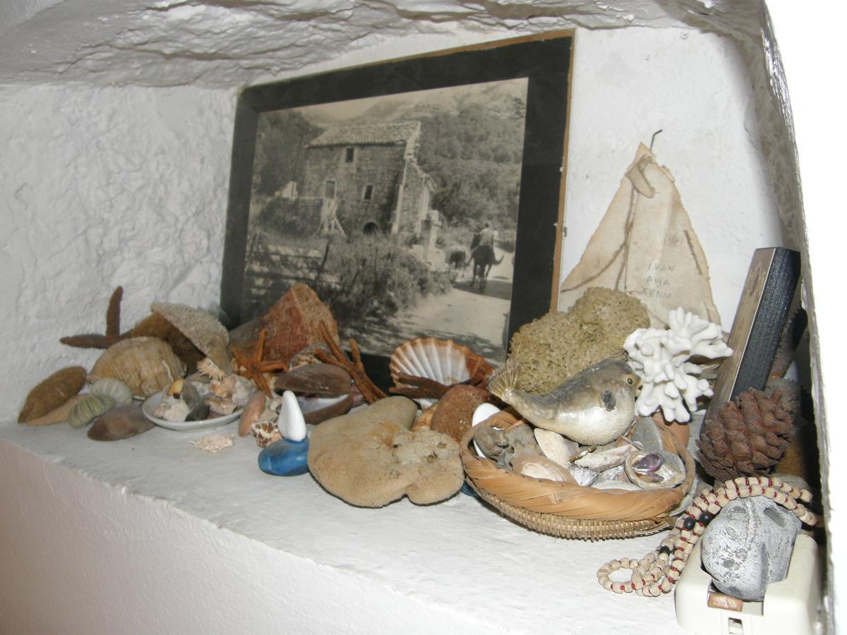 Stone House In Buljarica Villa Petrovac Exteriör bild