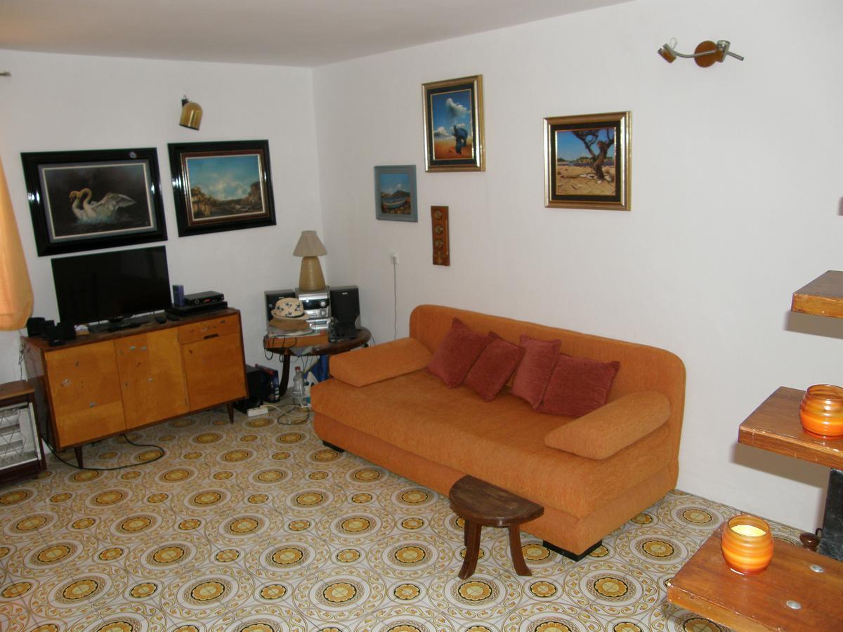 Stone House In Buljarica Villa Petrovac Exteriör bild