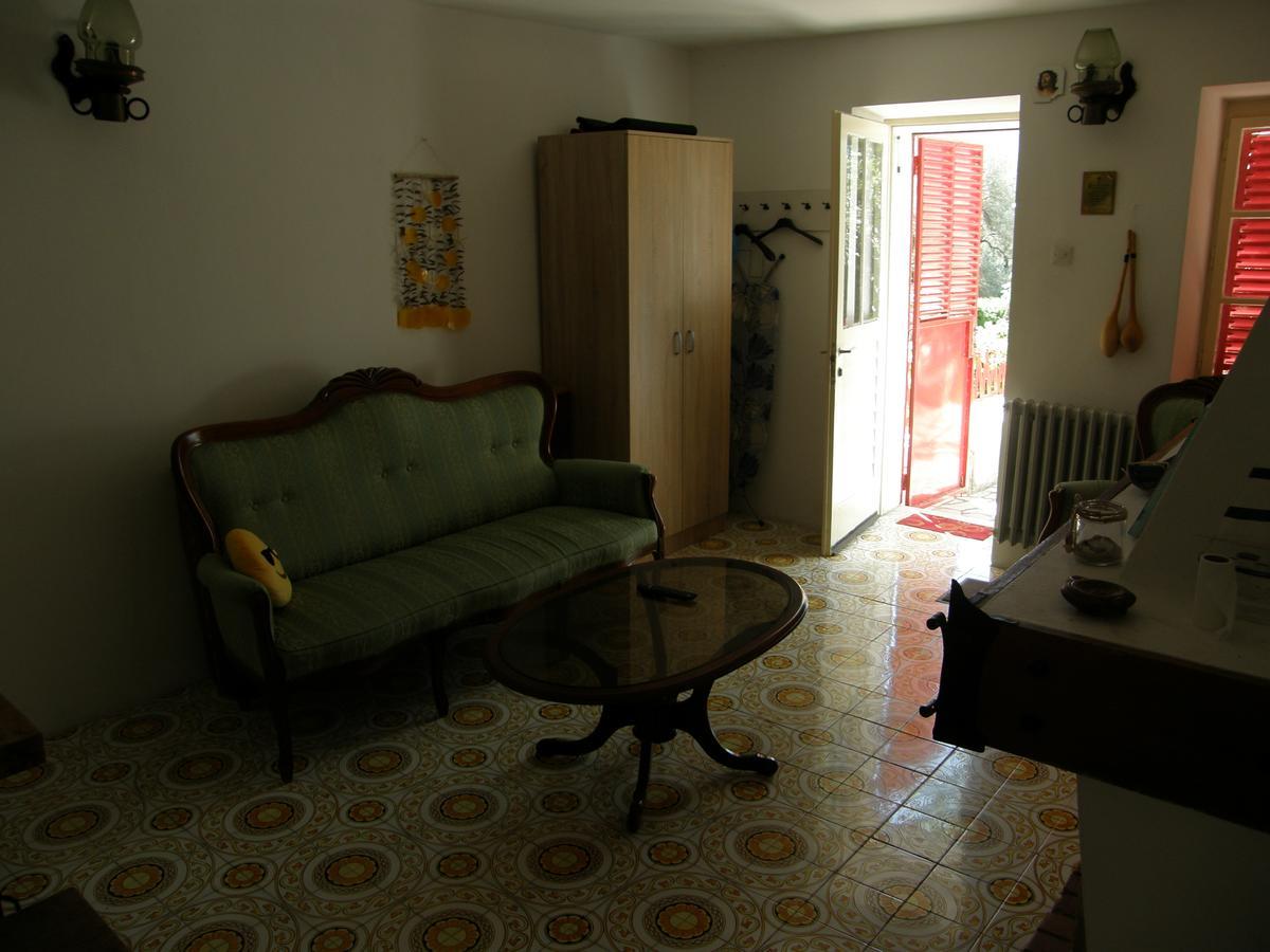Stone House In Buljarica Villa Petrovac Exteriör bild